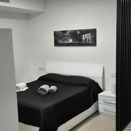 Daire Raffinato Eur Roma