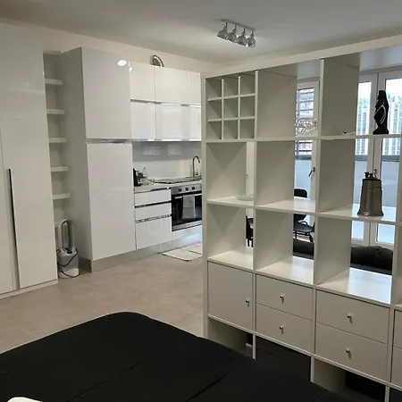 Raffinato Eur Appartement Rome