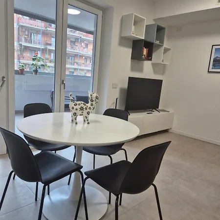 Raffinato Eur Daire Roma